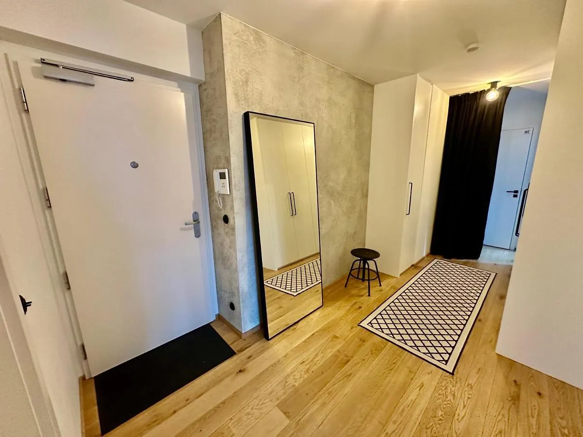 Accommodatie bij particulieren Room B 502 Praag