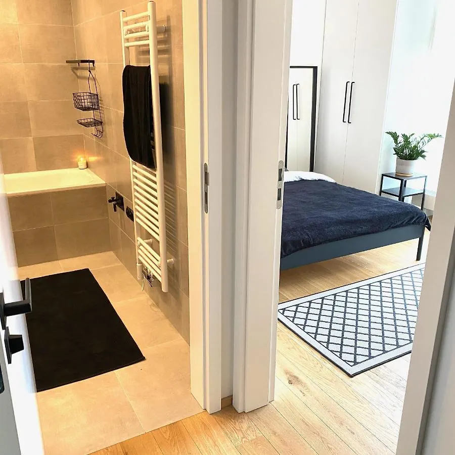 Room B 502 Praag Accommodatie bij particulieren