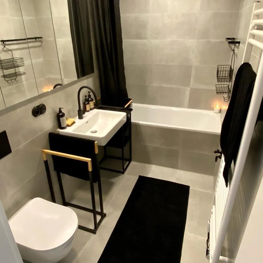 Accommodatie bij particulieren Room B 502 Praag Tsjechië