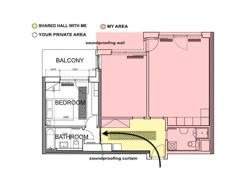 Room B 502 Praag Tsjechië