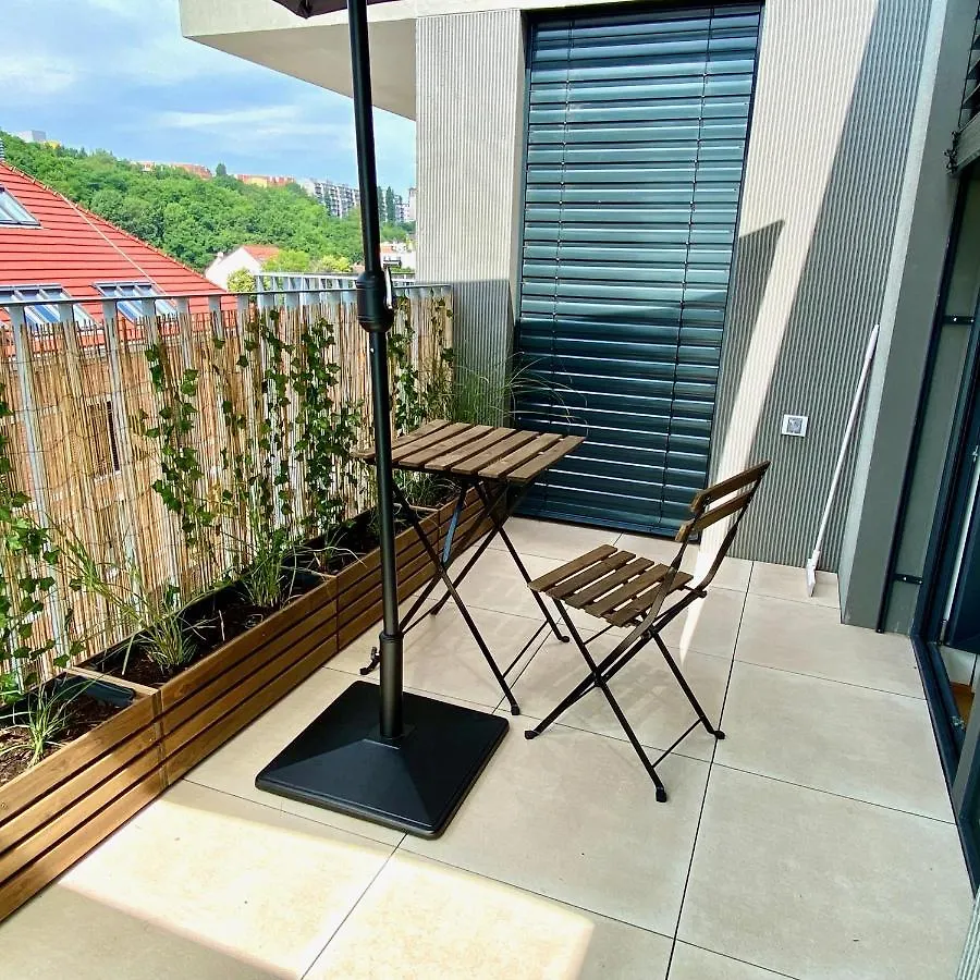 Accommodatie bij particulieren Room B 502 Praag Tsjechië